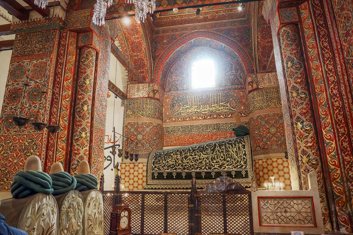 Dünyanın kalbi Konya’da atıyor! Bu yıl 2,7 milyon ağırlandı 27